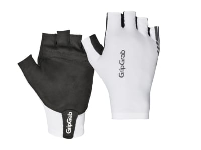 GRIPGRAB Gloves Faststream Aero | white M