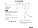 GRIPGRAB Gloves Faststream Aero | white M