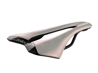 SELLE ITALIA Sattel SLR Advan Superflow | opal weiß