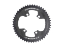 CARBON-TI Chainring X-CarboRing X-AXS Carbon | 4-Arm LK 107 asymmetric | outer | 48 teeth