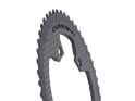CARBON-TI Chainring X-CarboRing X-AXS Carbon | 4-Arm LK 107 asymmetric | outer | 52 teeth