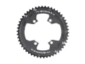 CARBON-TI Chainring X-CarboRing X-AXS Carbon | 4-Arm LK 107 asymmetric | outer | 54 teeth