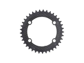 CARBON-TI Chainring X-CarboRing X-AXS Carbon | 4-Arm LK...