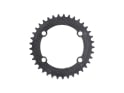CARBON-TI Kettenblatt X-CarboRing X-AXS Carbon | 4-Arm LK 107 asymmetrisch | innen | 37 Zähne
