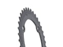 CARBON-TI Kettenblatt X-CarboRing X-AXS Carbon | 4-Arm LK 107 asymmetrisch | innen | 39 Zähne