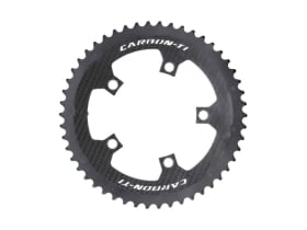 CARBON-TI Chainring X-CarboRing X-AXS Carbon | 5-Arm LK...