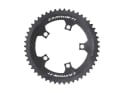CARBON-TI Chainring X-CarboRing X-AXS Carbon | 5-Arm LK 110 | outer