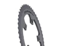 CARBON-TI Chainring X-CarboRing X-AXS Carbon | 5-Arm LK 110 | outer | 46 teeth