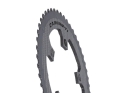 CARBON-TI Chainring X-CarboRing X-AXS Carbon | 5-Arm LK 110 | outer | 48 teeth