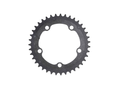 CARBON-TI Chainring X-CarboRing X-AXS Carbon | 5-Arm LK 110 | inner