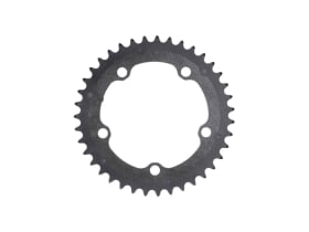 CARBON-TI Chainring X-CarboRing X-AXS Carbon | 5-Arm LK...