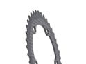 CARBON-TI Chainring X-CarboRing X-AXS Carbon | 5-Arm LK 110 | inner | 35 teeth