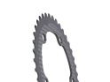 CARBON-TI Chainring X-CarboRing X-AXS Carbon | 5-Arm LK 110 | inner | 37 teeth