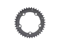 CARBON-TI Chainring X-CarboRing X-AXS Carbon | 5-Arm LK 110 | inner | 37 teeth