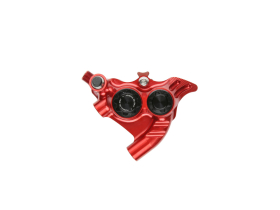 HOPE Brake Caliper RX4+SL Flat Mount rear FM+20 for...