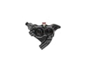HOPE Brake Caliper RX4+SL Flat Mount rear FM+20 for Sram | DOT | black