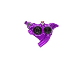 HOPE Brake Caliper RX4+SL Flat Mount rear FM+20 for Sram...