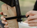 CYCLITE Velcro Fixation Strap M | 21 cm