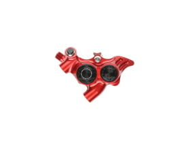 HOPE Bremssattel RX4+SL Flat Mount rear FM für Sram...