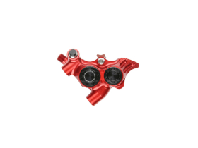 HOPE Brake Caliper RX4+SL Flat Mount rear FM for Sram |...