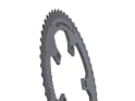 CARBON-TI Kettenblatt X-CarboRing Evo Carbon | 5-Arm LK 110 | außen 52 Zähne