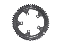 CARBON-TI Chainring X-CarboRing Evo Carbon | 5-Arm LK 110 | outer 55 Teeth