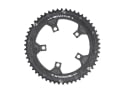 CARBON-TI Chainring X-CarboRing Evo Carbon | 5-Arm LK 110 | outer 56 Teeth
