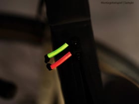 CYCLITE Reißverschluss Schlaufen Set | Zipper...