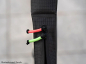 CYCLITE Zipper Puller Set for Cyclite Bags | fluo pink