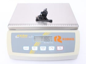 HOPE Bremssattel RX4+SL Flat Mount front FMF+20 für...