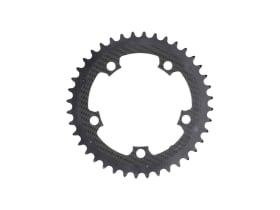 CARBON-TI Chainring X-CarboRing X-AXS Carbon | 5-Arm LK...