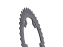 CARBON-TI Chainring X-CarboRing X-AXS Carbon | 5-Arm LK 110 | inner | 34 teeth