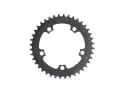 CARBON-TI Kettenblatt X-CarboRing Evo Carbon | 5-Arm LK 110 | innen | 36 Zähne
