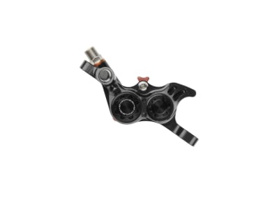 HOPE Brake Caliper RX4+SL Postmount for Shimano / Campagnolo | Mineral Oil | black