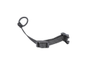 CYCLITE Fixierungsgurt | Tension Strap 10 mm für Handle Bar Aero Bag | Handle Bar Roll Bag S | 15 cm