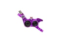 HOPE Brake Caliper RX4+SL Postmount for SRAM | DOT | purple