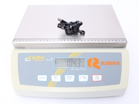 HOPE Bremssattel RX4+SL Postmount für SRAM | DOT |...