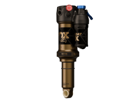 FOX Shock Float X Factory 2-Pos Adj Trunnion 205x62.5 mm...