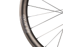 TUNE Wheelset 28" Gravel Nano 45 Standard Bearings | black