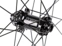 TUNE Wheelset 28" Gravel Nano 45 Standard Bearings | black