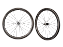 TUNE Wheelset 28" Gravel Nano 45 Standard Bearings | black Shimano Road