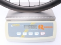 TUNE Wheelset 28" Gravel Nano 45 Standard Bearings | black Shimano Road