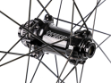 TUNE Wheelset 28" Gravel Nano 45 Standard Bearings | black SRAM XDR