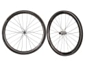 TUNE Laufradsatz 28" Gravel Nano 45 Standard Bearings | silber Shimano Mirco Spline
