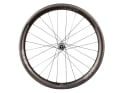 TUNE Laufradsatz 28" Gravel Nano 45 Standard Bearings | silber Shimano Mirco Spline