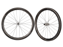 TUNE Laufradsatz 28" Gravel Nano 45 Standard Bearings | silber Campagnolo N3W
