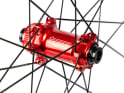 TUNE Wheelset 28" Gravel Nano 45 Standard Bearings | red