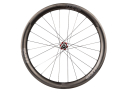TUNE Wheelset 28" Gravel Nano 45 Standard Bearings | red SRAM XDR