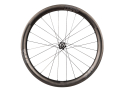 TUNE Wheelset 28" Gravel Nano 45 Ceramic Bearings | black Shimano Road