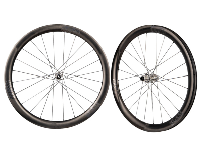 TUNE Laufradsatz 28" Gravel Nano 45 Ceramic Bearings | silber SRAM XDR